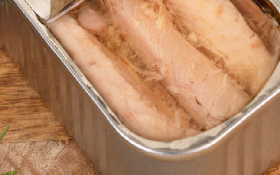 Las mejores conservas y salazones gourmet