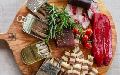 Recetas con salazones artesanales: sabor del mar en tu cocina